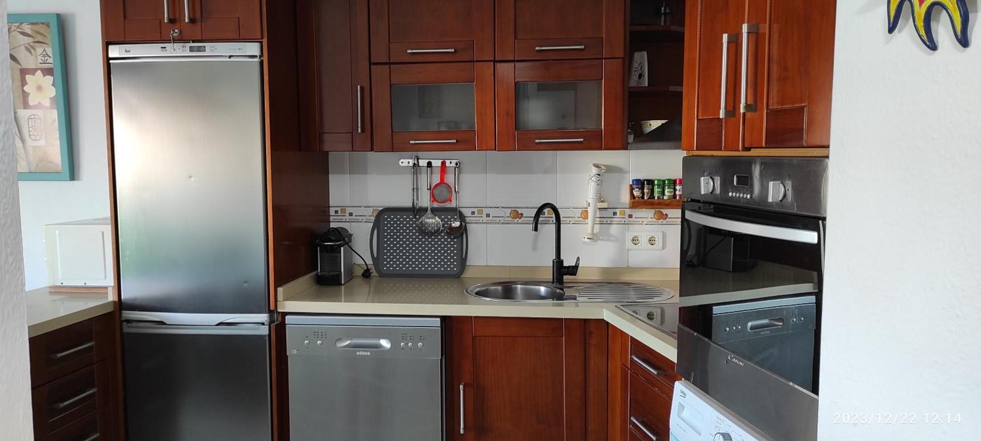 Apartamento Luminoso El Морче Екстер'єр фото