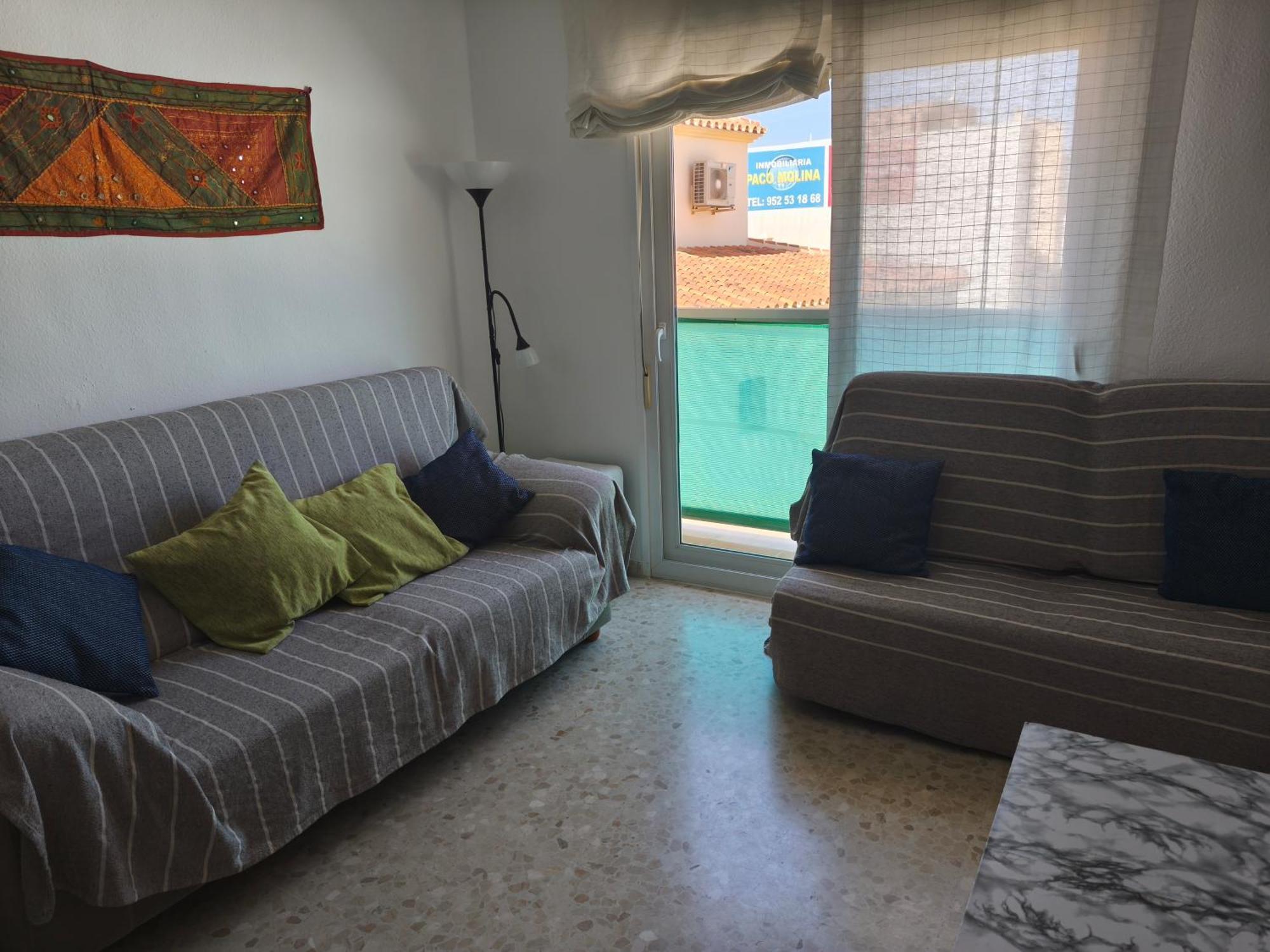 Apartamento Luminoso El Морче Екстер'єр фото